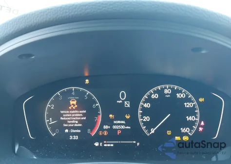 2024 Honda Civic Sport from USA, damaged, VIN 19XFL2H81RE042236